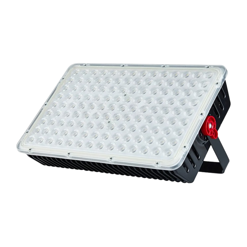 Heart Lock LED Ant-Style Floodlight, Outdoor Lighting, Ultra-Bright, for Factories, Workshops, Construction Sites, Waterproof, Advertising Signboards, Spotlight