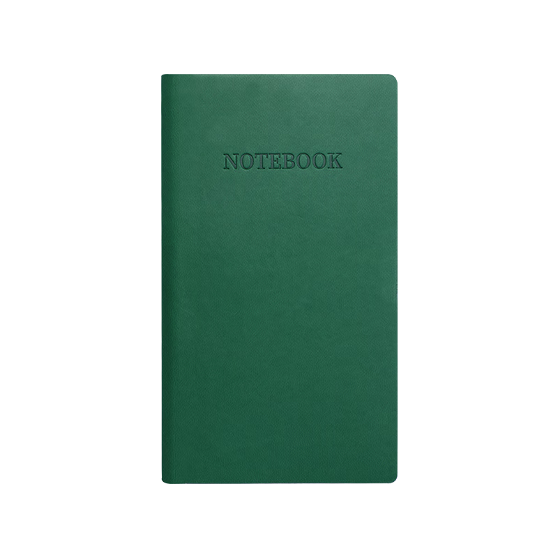 Jiaranheng 5-Pack A6 Pocket Notebook, Portable, Carry-On Journal, Mini Notebook, Planner, Notepad, Small Diary, Stationery, Customizable Logo Available, 39902
