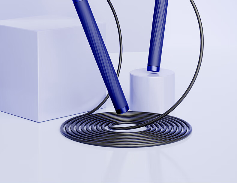 Mike's Recommended Bearing Speed Jump Rope Steel Wire Alloy for Adults, Fitness Weight Loss Exercise Competition And Exam Use 2