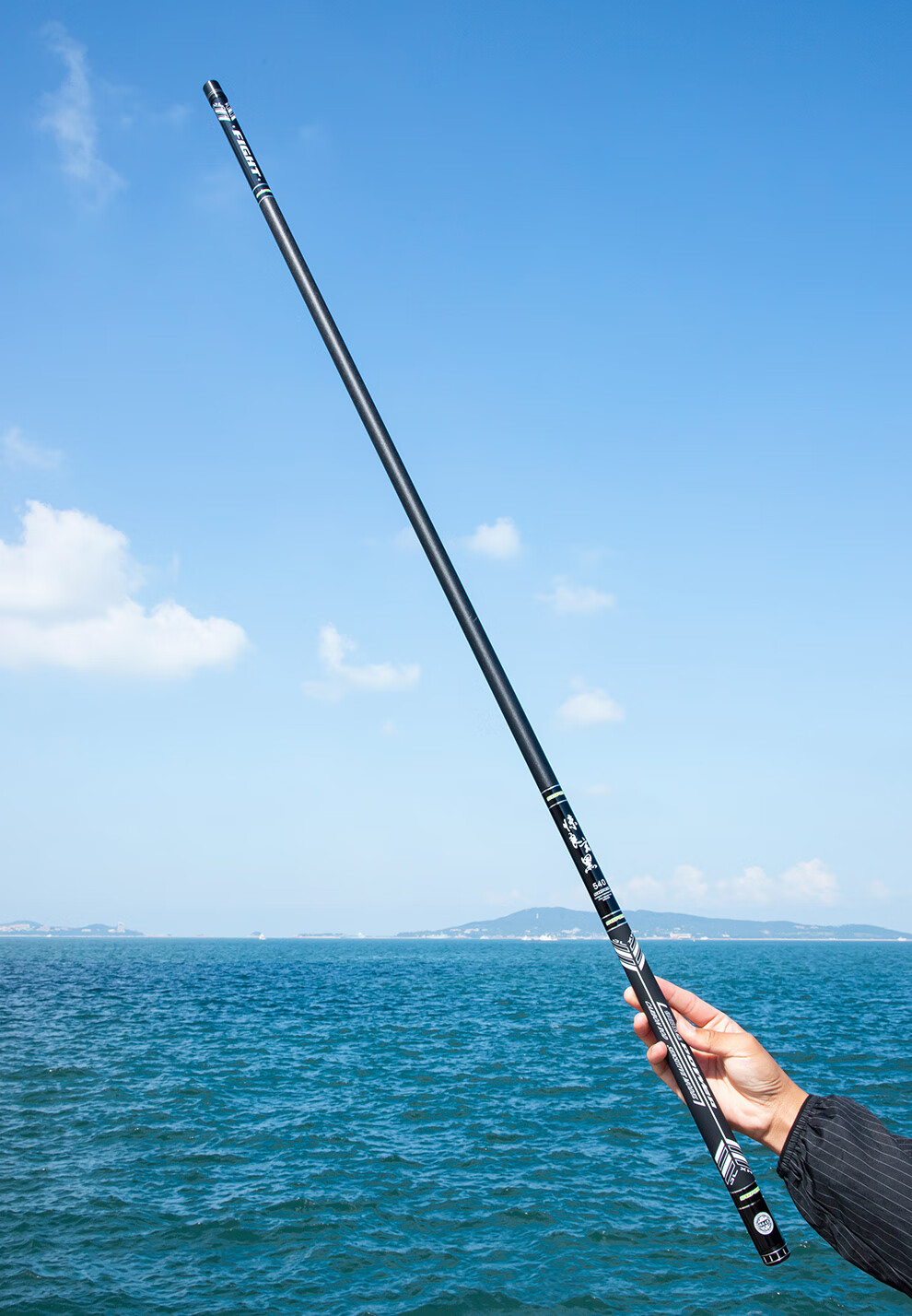 Jinglang 8.1m Xuanhei Second Generation, 28 Sections, Ultra-Light, Ultra-Hard, 5H Wild Fishing, All-Purpose Rod, Platform Fishing Rod, Fishing Pole, Fish Rod, Fishing Tackle 21