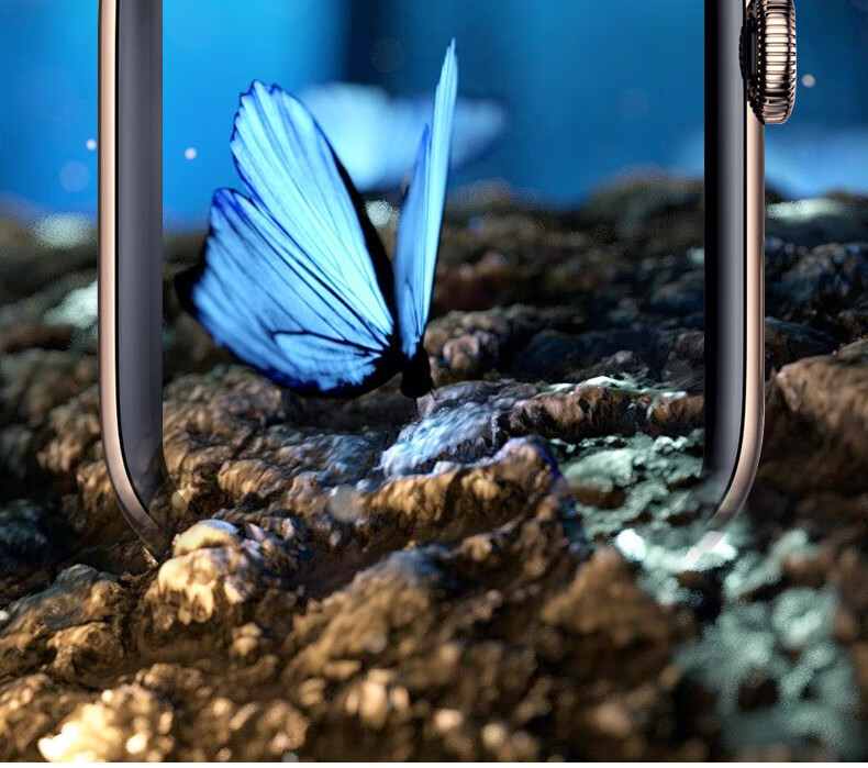 Lanxingxiansheng Compatible with Apple Watch 6/4/5/SE/SE3 - 40mm Protective Film, Full Screen Coverage Soft Film for Apple Watch - S6/4/5/SE/SE3 Watch Film 16