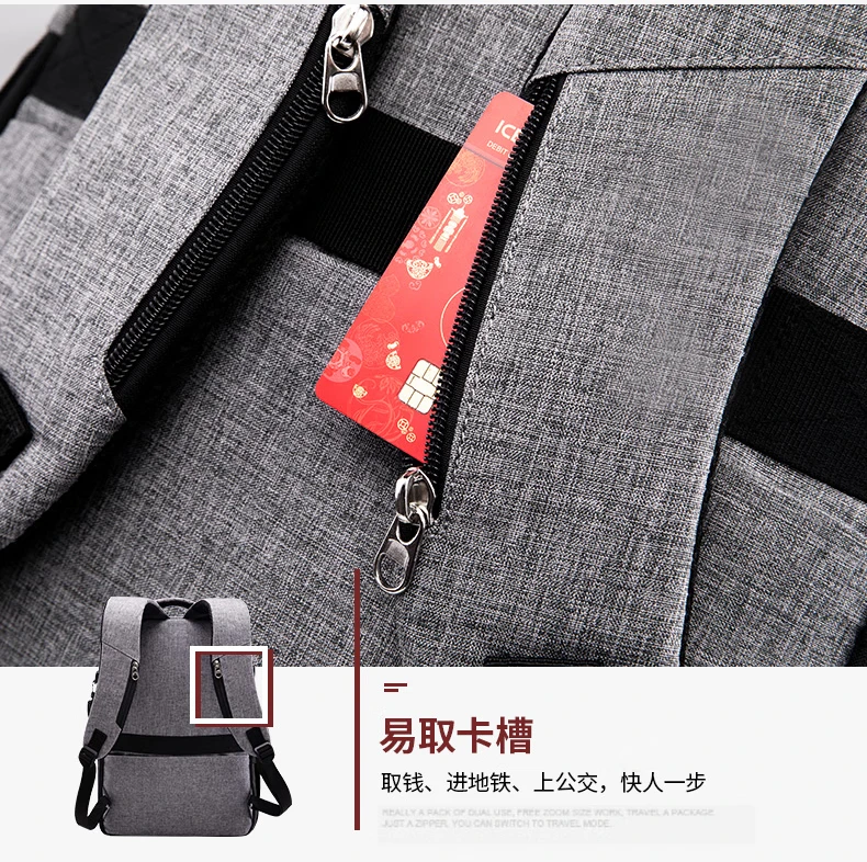 MatchstickMen CX1015 Backpack Digital Camera Bag Notebook Business Backpack Multipurpose Camera Bag MatchstickMen CX1015 Backpack Digital Camera Bag Notebook Business Backpack Multipurpose Camera Bag