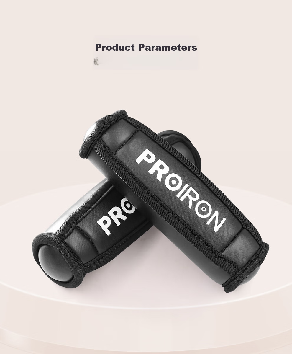 PROIRON Puli'ai Hand-Held Soft Dumbbell for Men And Women, Fitness Soft Small Dumbbell for Aerobics, Ultra-Slow Running Sandbag, 0.5KG*2 19