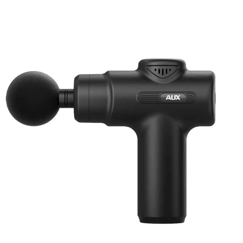 AUX Massage Gun, Fascia Gun for Muscle And Neck Massage, Gift for Men And Women, Calf And Waist Massager, Father's Day And Mother's Day Gift for Parents, Valentine's Day Gift for Couples