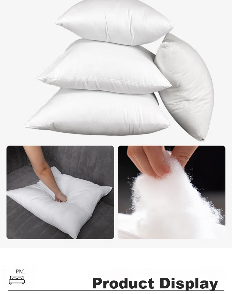 Ali Pillow Sofa Cushion Headboard Backrest Bed Waist Pad Office Lumbar Support Throw Pillow Cover with Inner Filling, 45*45 Qian Ge Bird Patter 10
