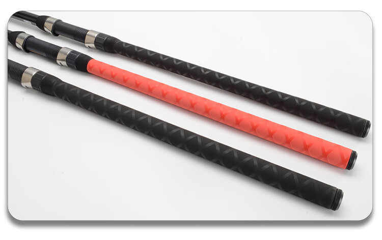 Dijia Sea Rod No. 4 Sea Rod Set with Luminous Handle, Fishing Rod, Sea Rod Set, Casting Rod Long-Distance Casting Rod for Big Fish, 2.7 Meters 3