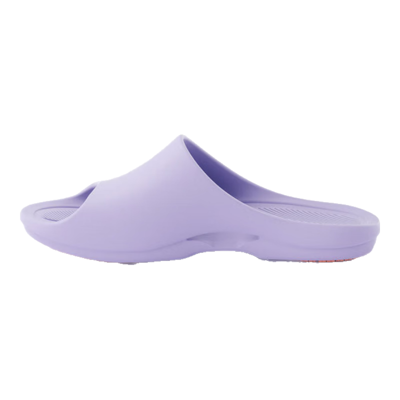 KENROLL Unisex Home Bathroom Antibacterial Non-Slip Slippers, Casual Soft-Soled Sandals, Lilac Purple, Size 37-38 (240mm)