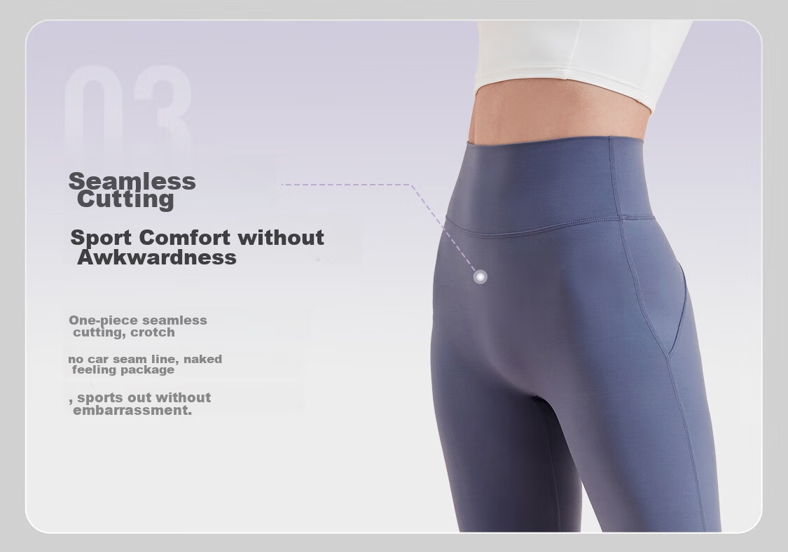 Keep Warm Yoga Pants, One Size High-Waist Butt-Lifting Yoga Pants for Women, Fitness Leggings, Naked-Feel Sports Tight Pants 12393 Classic Black 14