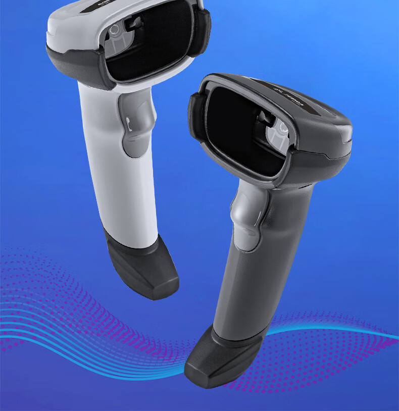 ZEBRA ZEBRA LI4278 Handheld 1D Wireless Barcode Scanner Gun 2
