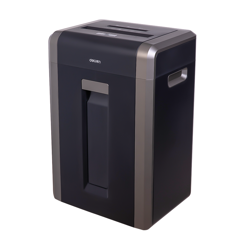 Deli Shredder, 25 Sheets Per Pass, 30 Minutes Continuous Shredding, Level 4 Security, Large Powerful Office-Specific Document Shredder, 31L Capacity, Model 14403