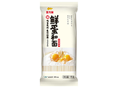【京东超市】金龙鱼 面条 家常系列 劲道麦芯挂面 1kg