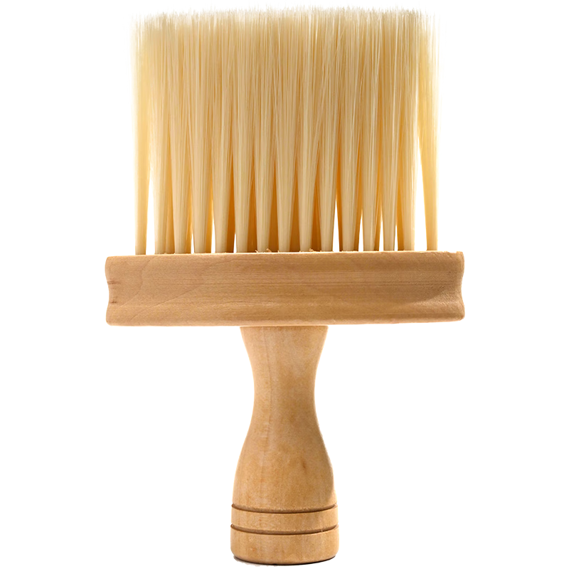 NVV Keyboard Cleaning Brush, Computer Laptop Mechanical Keyboard Gap Cleaning Dust Removal Tool, Desktop Wooden Soft Bristle Duster NK-1S