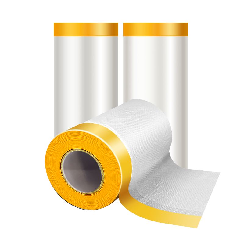 Baicaoyuan Furniture Dust Cover, Renovation Protection Film, Disposable Furniture Dust Cloth, Plastic Sheet, Plastic Film, Covering Cloth