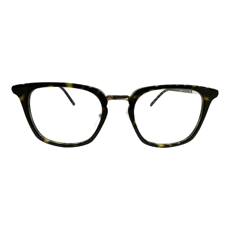 Calvin Klein Optical Glasses Frame, Myopia, Business Commute, Casual, Versatile for Bare Face, Early Morning, CK5982I