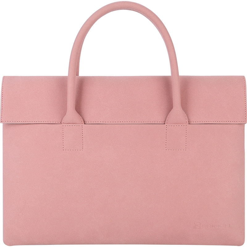 BRINCH Laptop Bag for Women, 15.6-Inch Handheld Commuter Business Suitable for Apple Huawei Laptops