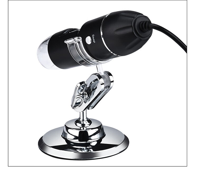 BIJIA Digital Microscope, 500x Zoomable, High-Definition Portable Electronic Magnifier, USB Connected to Computer, Capable of Taking Photos 13