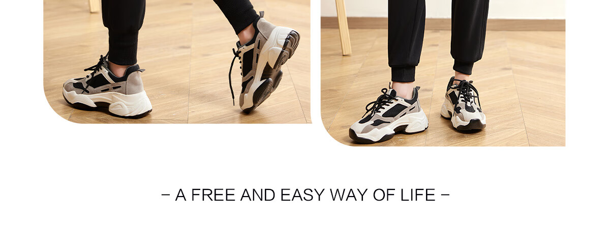 Halo Queen Women's Casual Pants with Drawstring Elastic Waist And Tapered Leg for Spring And Autumn, Fashionable Versatile Loose-Fitting Sweatpants, New Product H143R1007 6