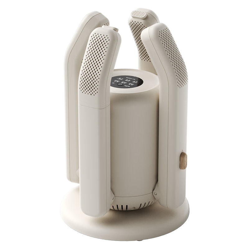 XiaoZhi Shoe Dryer Shoe Dryer Machine Shoe Dryer Sterilizer UV Disinfection Deodorization Home Foldable Telescopic Shoe Warmer SH03