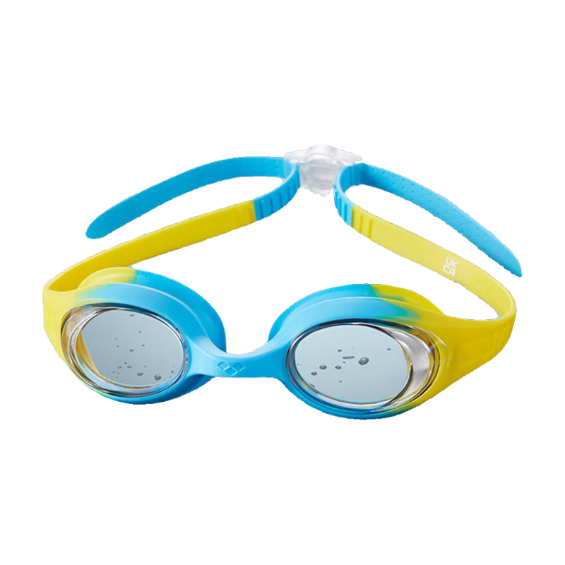 Arena Kids Swim Goggles Beginner HD Waterproof Anti-Fog UV Protection Adjustable Cute Stylish Professional Swimming Glasses