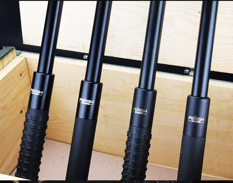 菲莱仕feirsh 伸缩机械甩鞭棍棍子钢棍三节棍战术防