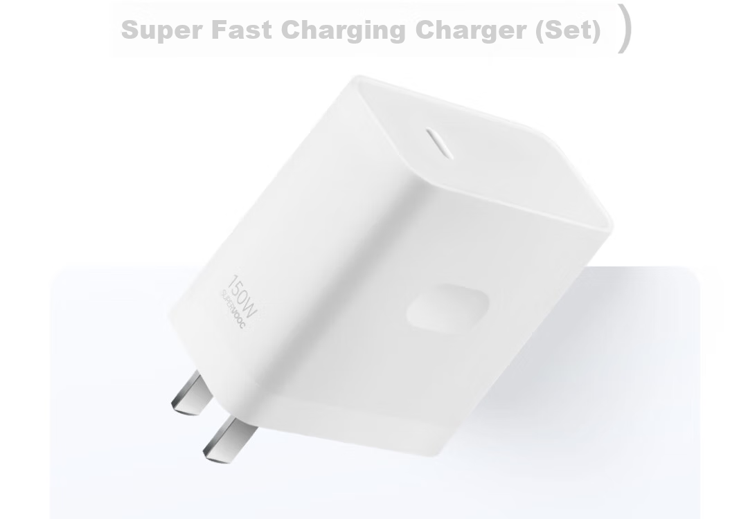 Realme 150W Super Flash Charging Adapter (Set) 20