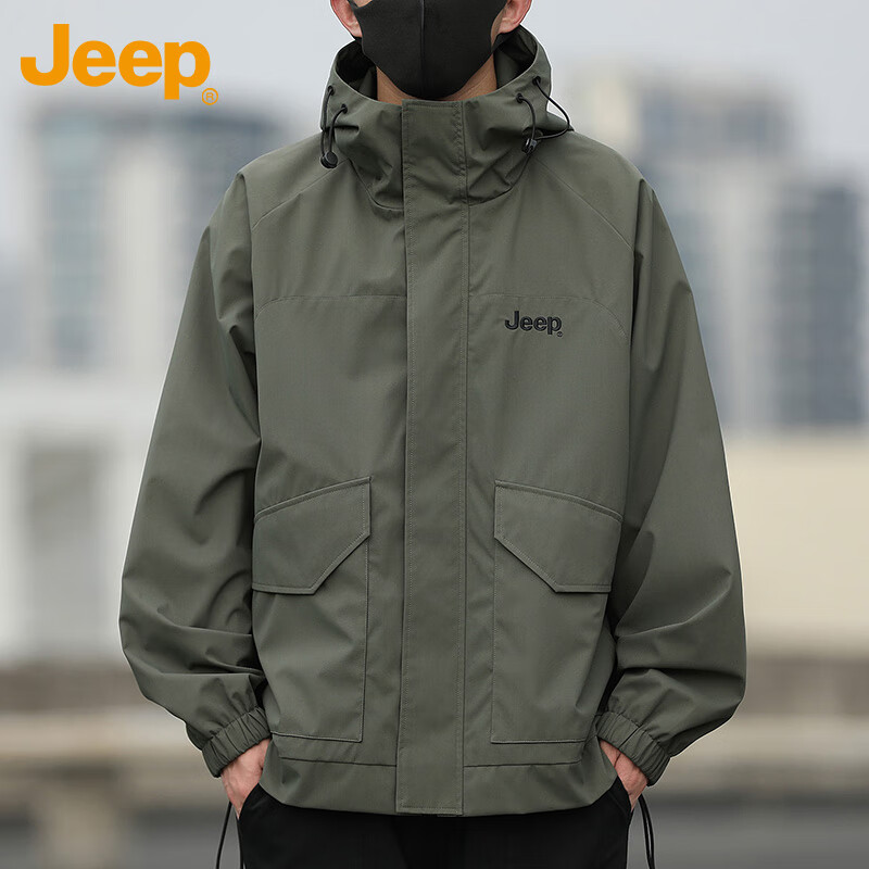 JEEP Jacke-0119305