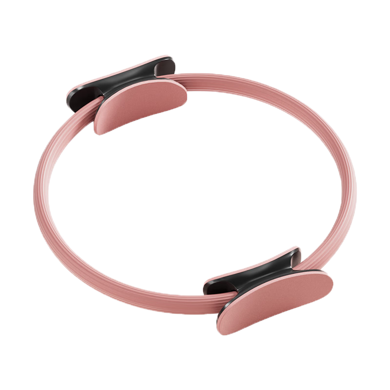 Mdikawe Resistance Loop Pilates Ring for Middle-Aged And Elderly, Four-Limb Yoga Training Device, Inner Thigh Leg Fitness Ring, Health Circle