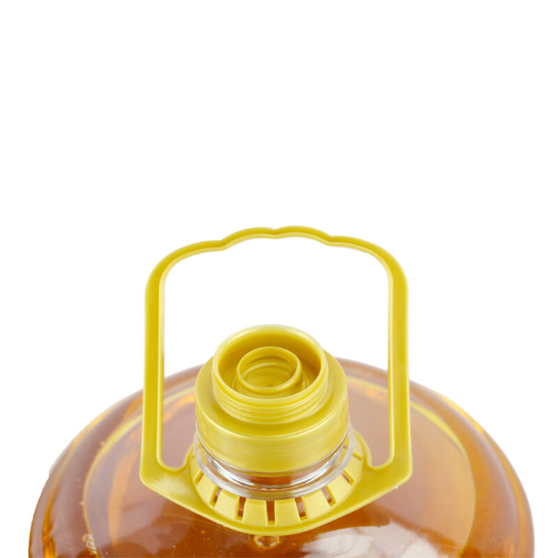 牟农 【保真花生油】物理压榨 花生油5L 压榨一级 烟台恒邦出品