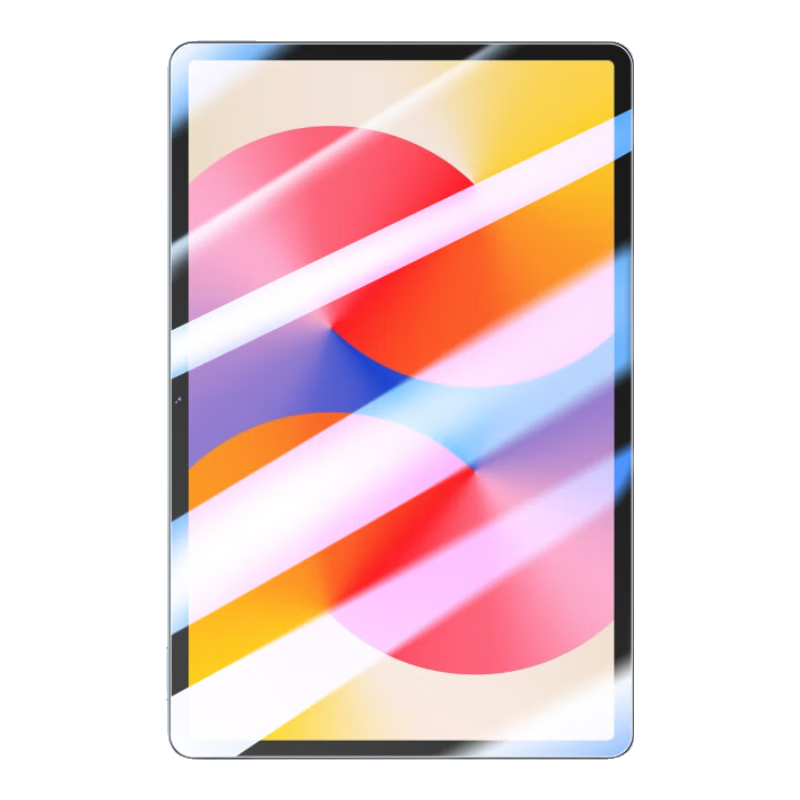 Aolang Tempered Glass Screen Protector for Huawei MatePad SE 11-inch 2024 Model Tablet, Anti-Drop, High-Definition Protective Film