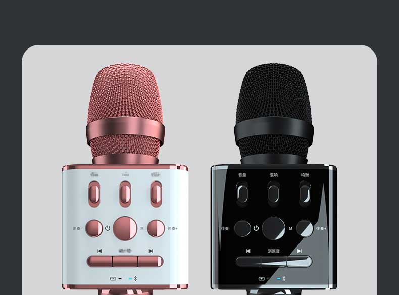 Hifier X17 Wireless Bluetooth Microphone Speaker All-In Phone Mic with AI Sound Enhancement for Home KTV Indoor Outdoor Karaoke Live Streaming Hosting Portable Microphone Long Battery Life Live Streaming Equipment 33