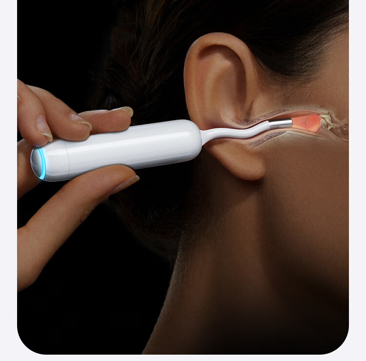 Bebird Visual Ear Pick Cleaning Kit, Home 30S Hummingbird Multifunctional High-Definition Endoscope Ear Spoo 5