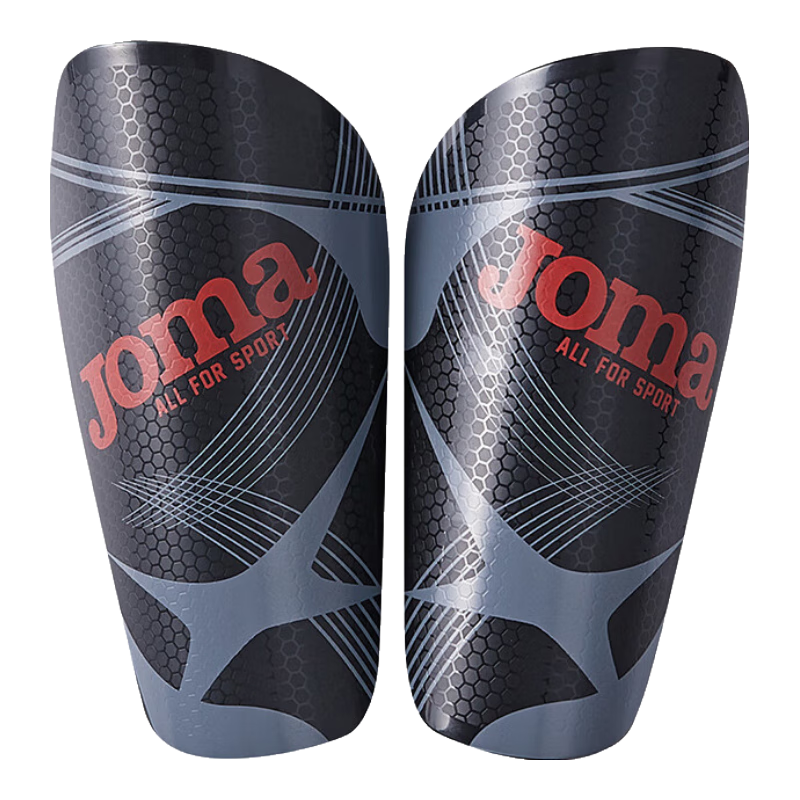 JOMA Soccer Shin Guards for Adults And Children, Soccer Protective Pads, One Pair