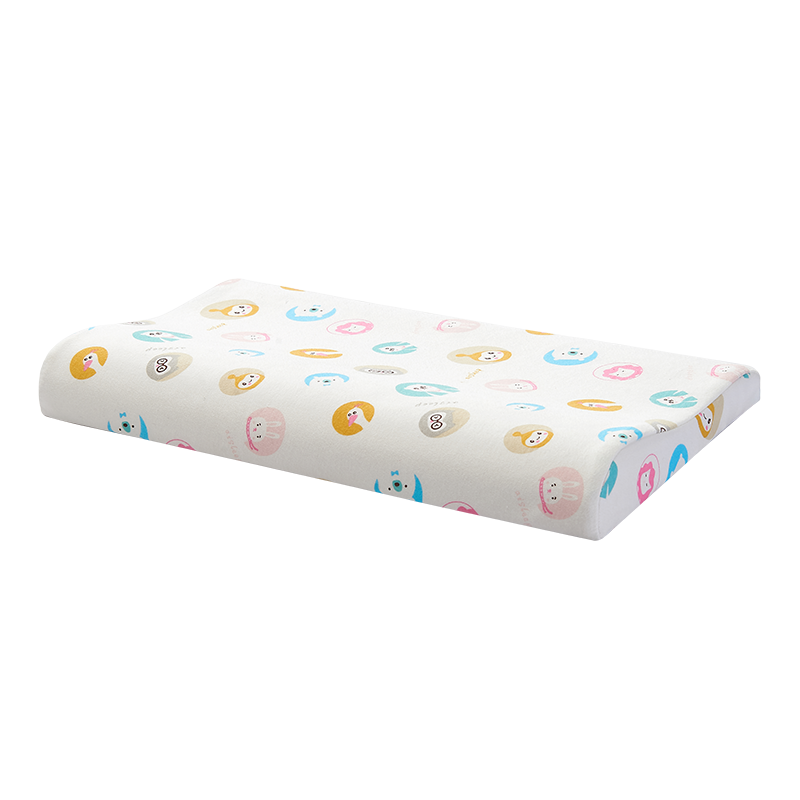 AiSleep Thai Imported Dream Latex Children's Pillow for Ages 3-5, Kindergarten Nap Pillow, Baby Pillow, Natural Latex Pillow