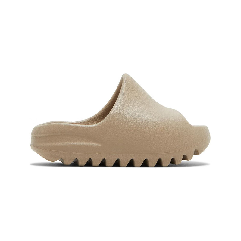 Adidas Trefoil YEEZY KIDS Children's Slippers HQ4117, UK Size 8K, US Size 25.5 4