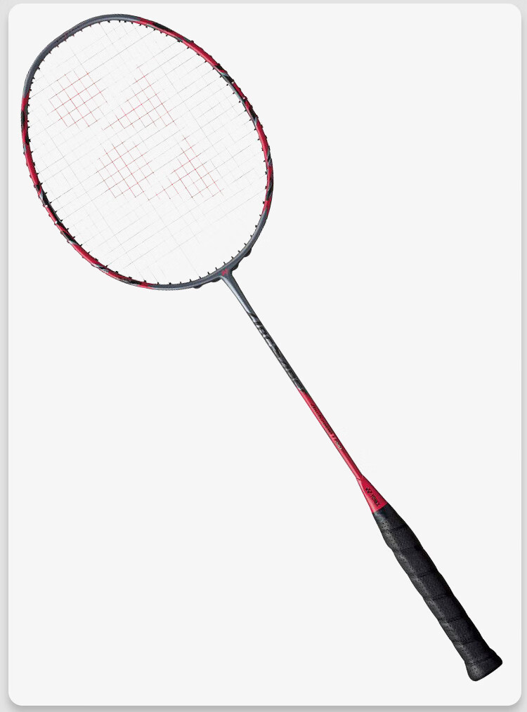 YONEX Badminton Racket, Full Carbon Single Racket, ARC11TOUR Gray Pearl, 4U5 Unstrung with Grip Tape 5