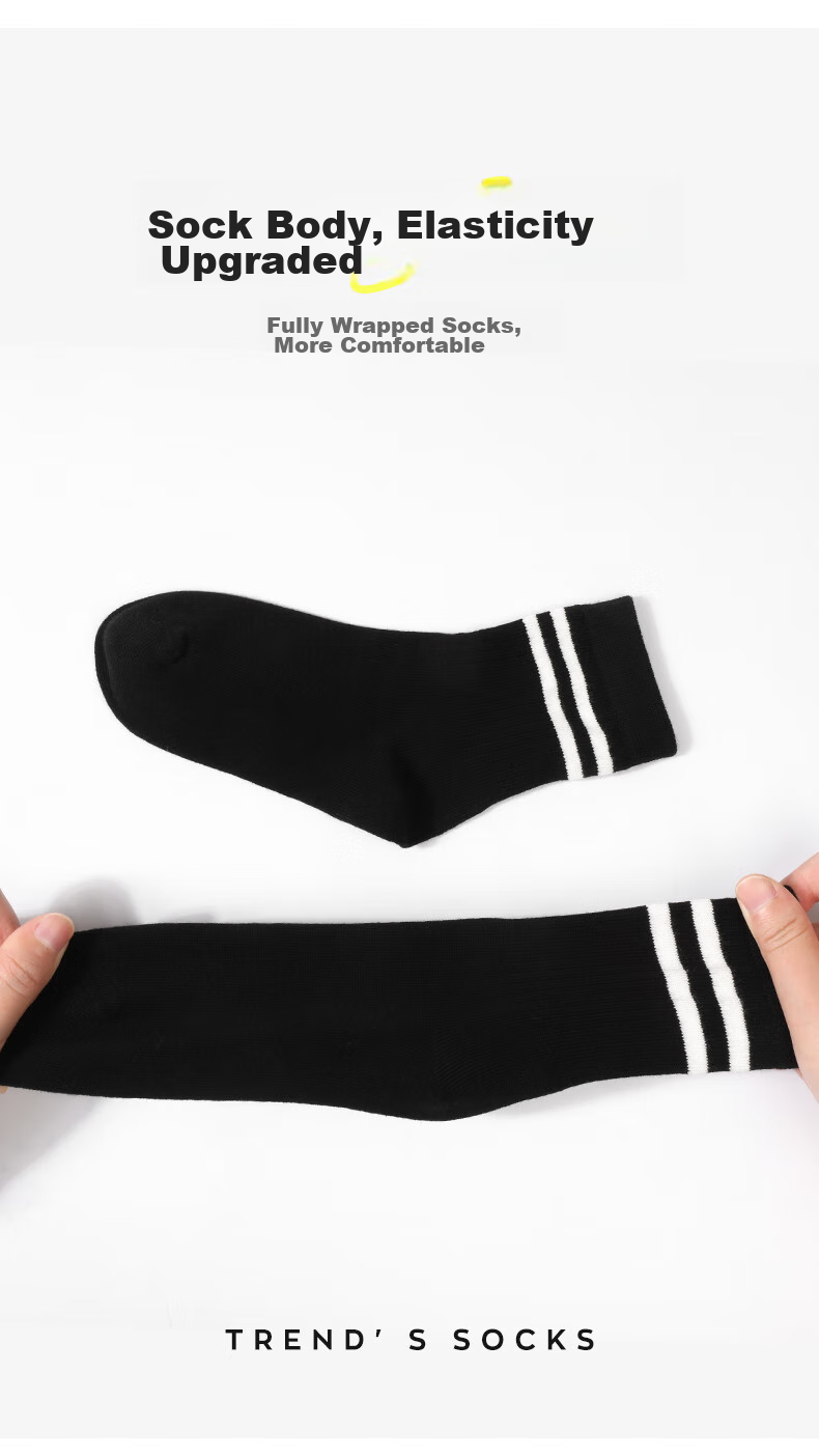 Barbie Girls' Socks, Children's Spring And Autumn Cotton Socks, White Short Socks for Girls, Baby Boys' Student Style Small White Socks 5