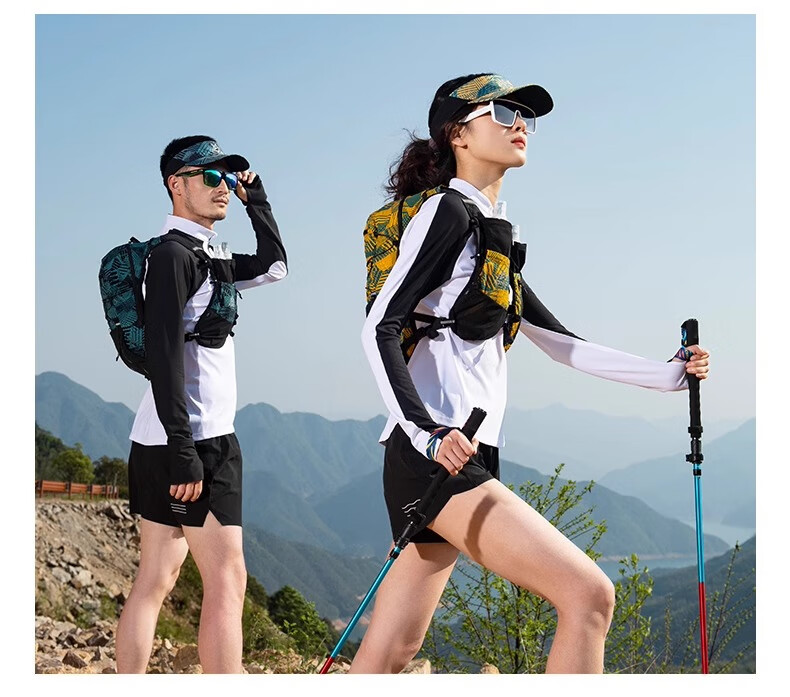 AONIJIE Trail Running Backpack, Outdoor Running Hydration Pack, Outdoor Marathon Sports Hiking Backpack, Cycling Bag 10