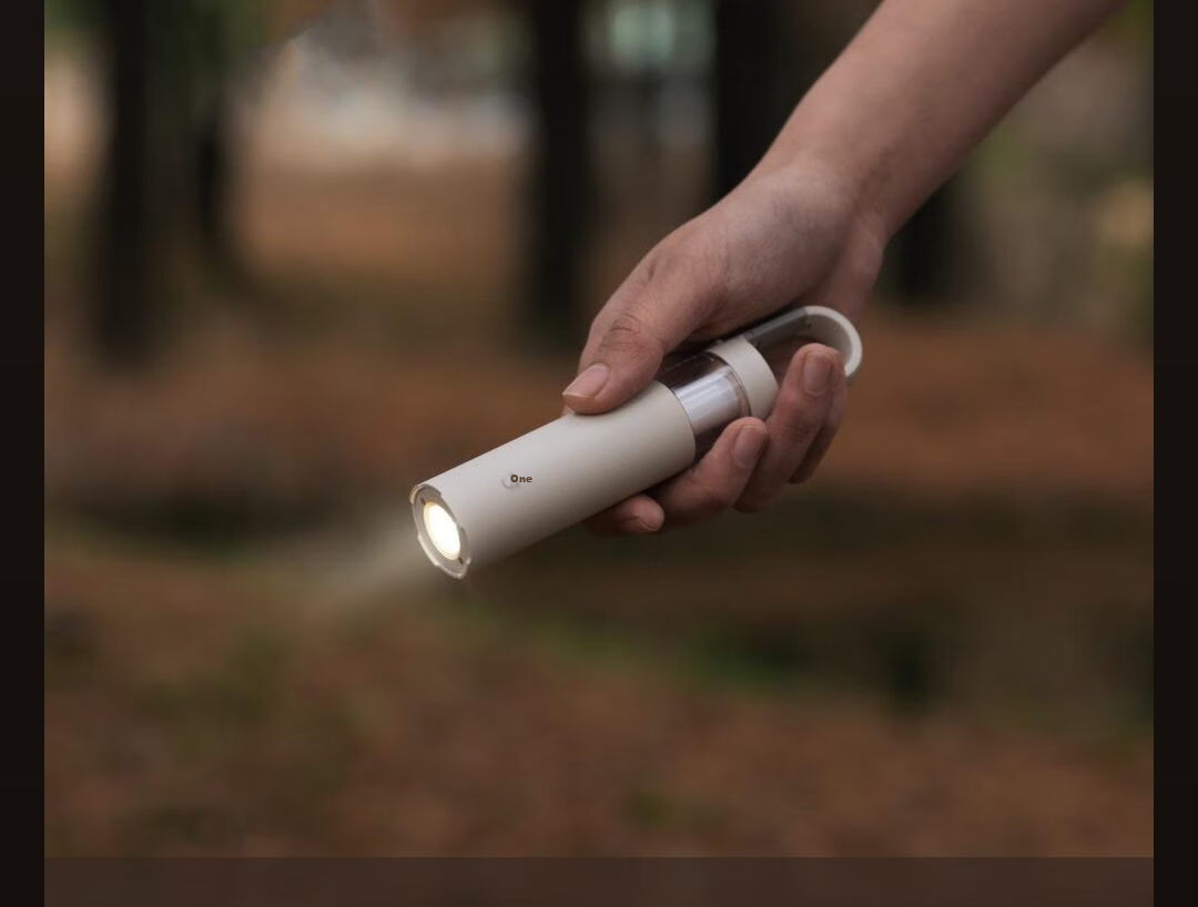 Mijia Camping Light, Outdoor Lighting for Campsite, Portable Tent Hanging Lamp, Flashlight, Bedside Lamp, LED Mood Light 11