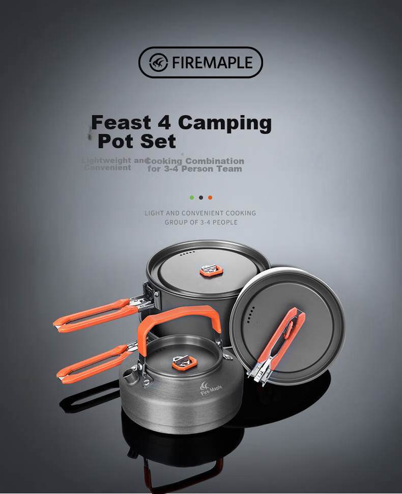 FIRE-MAPLE Aluminum Cup 300ml, Outdoor Camping Equipment, Coffee Mug, Water Cup, Portable Tea And Water Cup for Home Use 2
