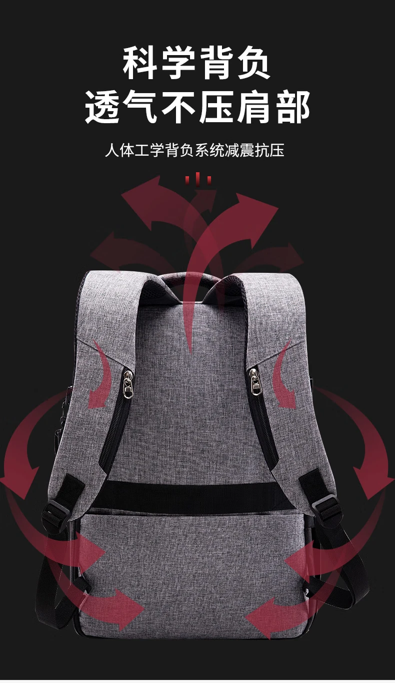 MatchstickMen CX1015 Backpack Digital Camera Bag Notebook Business Backpack Multipurpose Camera Bag MatchstickMen CX1015 Backpack Digital Camera Bag Notebook Business Backpack Multipurpose Camera Bag