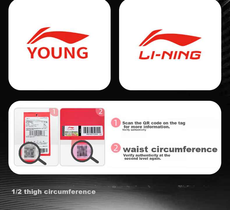 Li-Ning Sports Set, Summer Men's Ice Silk Short-Sleeve Shorts, Quick-Dry Shirt, Running T-Shirt, Soccer, Badminton, Fitness, Basketball Uniform 18