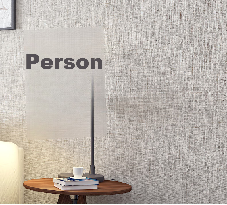 Gongxun Self-Adhesive Linen Texture Wallpaper, Furniture Renovation, Dormitory Wall Decoration Sticker, Beige, 60*500cm 7