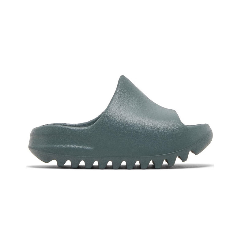 Adidas Trefoil Children's YEEZY Coconut Sports Slides, Kids' Shoes ID2352, UK13K Size 31.5 Size 5