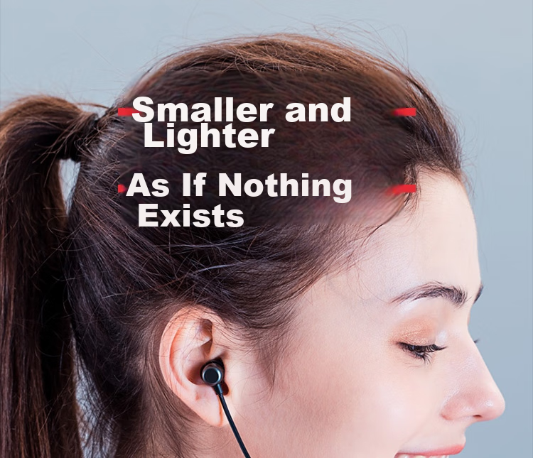 Havit [50,000+ Positive Reviews] I30 Sports Bluetooth Headphones, Wireless Neckband In-Ear Gaming Headset with Long Battery Life, Compatible with Huawei, Apple, And Android Phones, Black 3