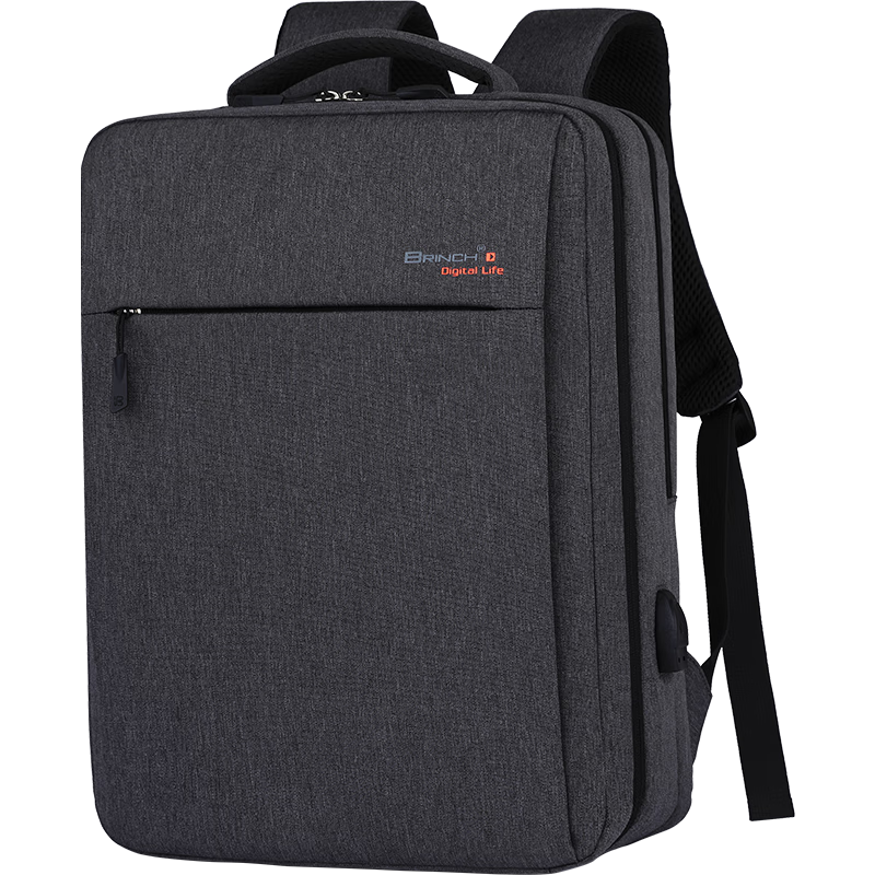 BRINCH Laptop Backpack 14/17.3 Inch Large Capacity Business Commute Suitable for Xiaomi Huawei Laptop Bag