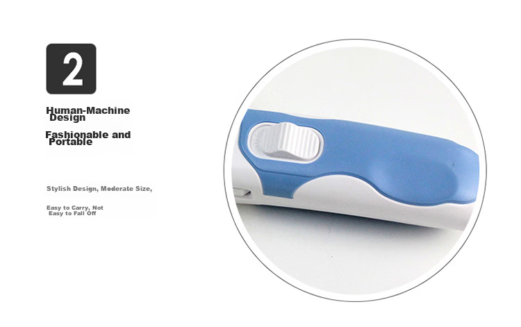 MIXOUT Handheld High-Definition Reading Magnifier with 5x Magnification, 90mm Large Aperture, Clear View, And LED Light 12
