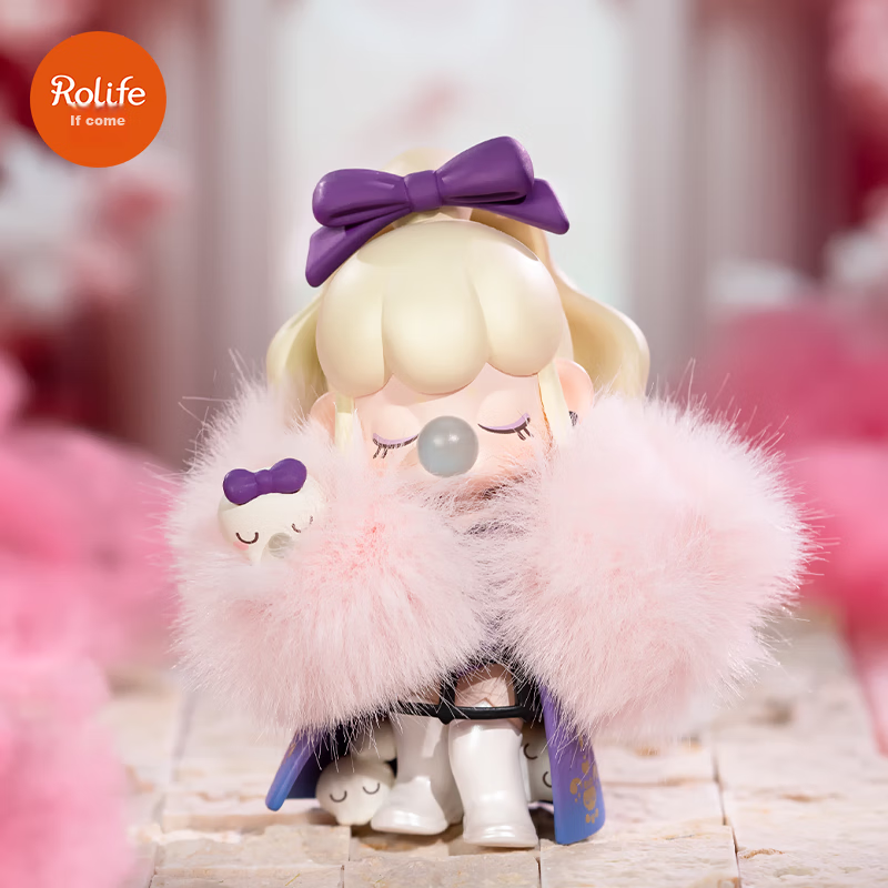 Коллекционная игрушка-сюрприз Rolife Nanci's Fantasy Museum, модная фигурка для девочек, подарок на День Святого Валентина и Новый год, полный набор