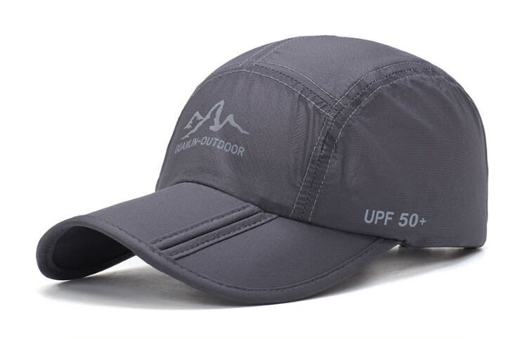 GLO-STORY Baseball Cap Summer Lightweight Sun Protection Quick-Dry Mesh Breathable Outdoor Running Hiking Sun Hat for Men and Women 4