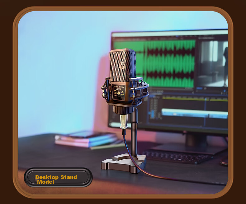 WITGOER [Multi-Mode Professional Sound Card And Microphone Combo] Noise-Cancelling Live Streaming Recording Condenser Monitor for Laptop USB Wired Professional Voice Recording Himalaya 28
