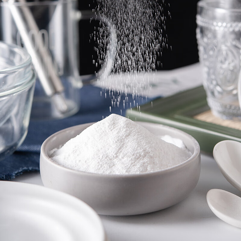 百钻复合食用小苏打2.5kg 厨房家用烘焙原料制作面食调理肉品面糊裹粉